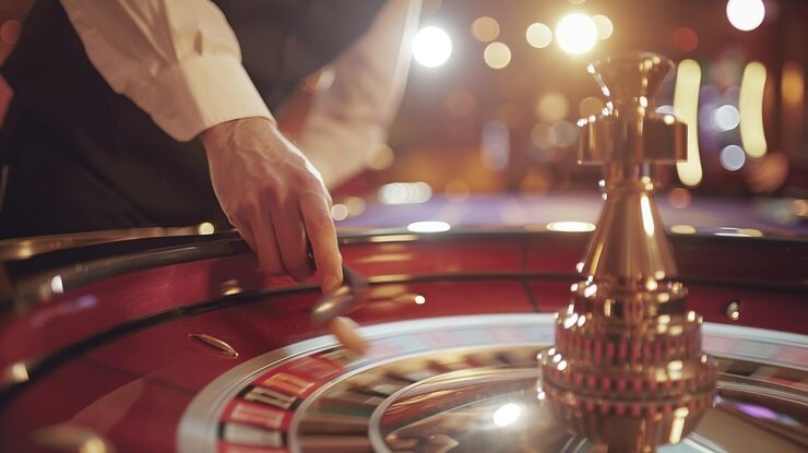 landak toto Lightning Roulette